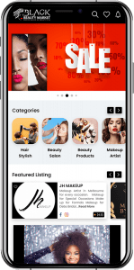 salon mobile app developer