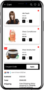 salon mobile app development agency