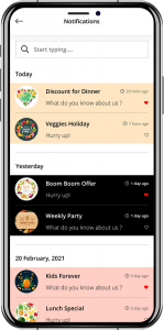 grocery delivery app