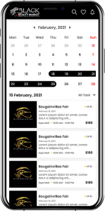 salon mobile app development srvices