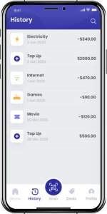 mobile wallet app in india