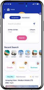 classified app services