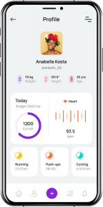 Healthcare app