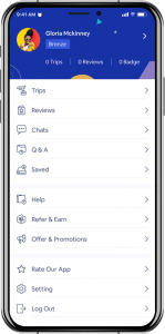 classified mobile app development