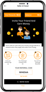 grocery app developer