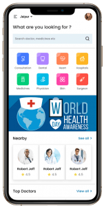 doctor appointment app services