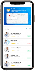 doctor appointment app solutions
