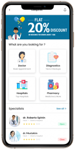 doctor booking app