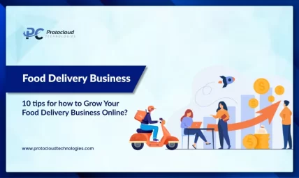 protocloud food delivery app