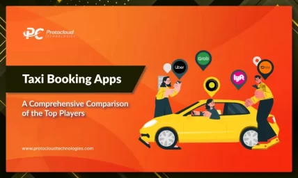 protocloud Taxi Booking Apps