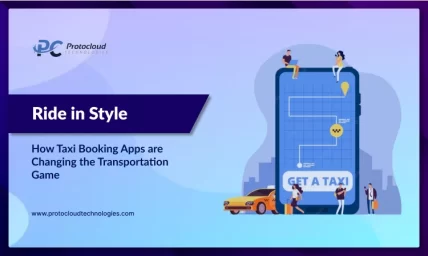 How Taxi Booking Apps