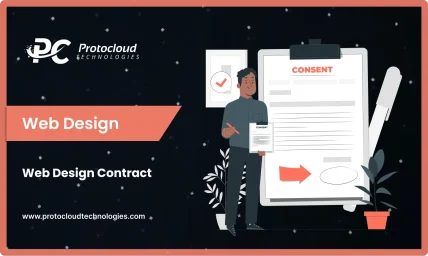 Web Design Contract