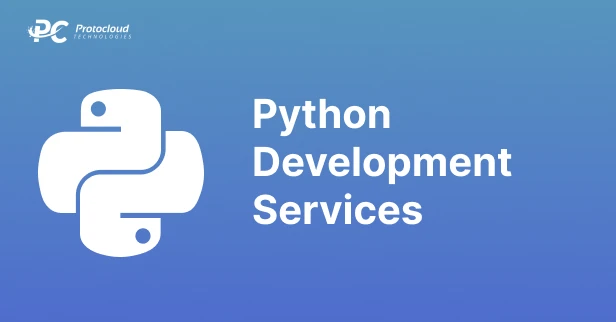 Best Python Development Services | Protocloud Technologies
