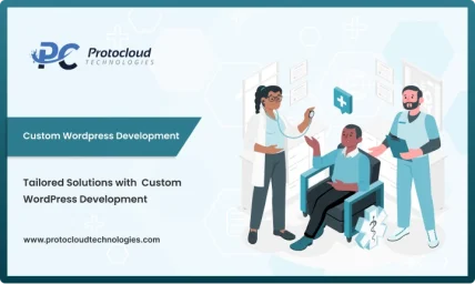protocloud custom_healthcare app development