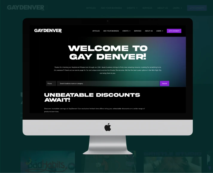 Gay Denver