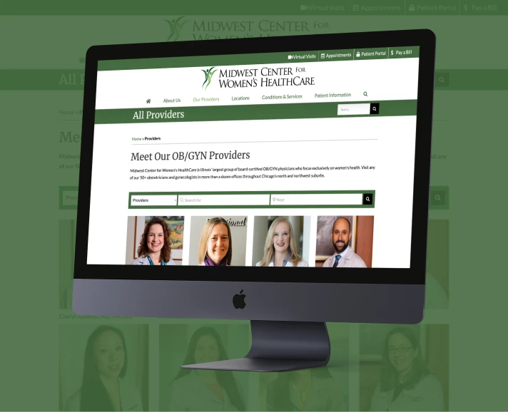 Midwest Center For Women’s Healthcare