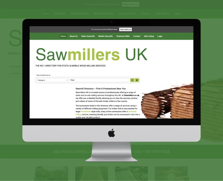 Sawmillers UK