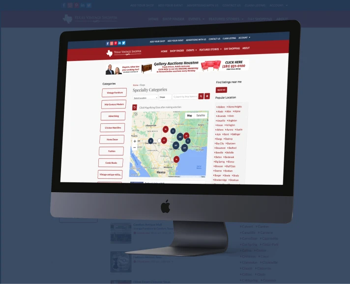 Texas Vintage Shopper