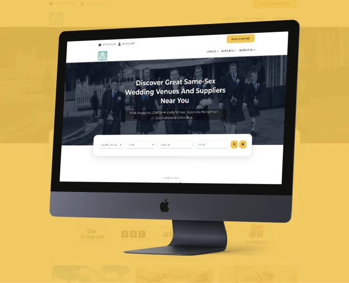 The Gay Wedding Guide