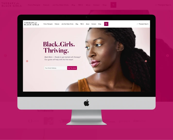 Therapy for Black Girls