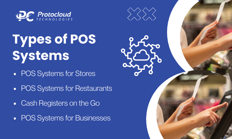 Types of POS Systems