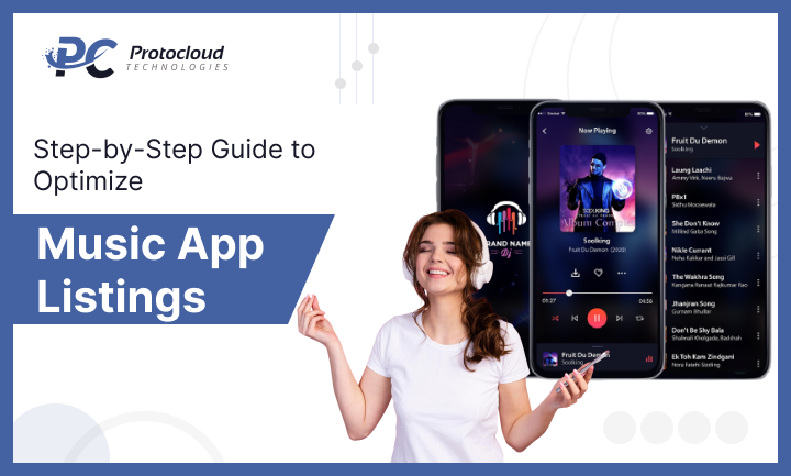 Step-by-Step Guide to Optimise Music App Listings