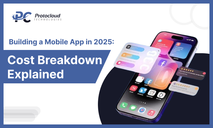 Building a Mobile App in 2025: Cost Breakdown Explained