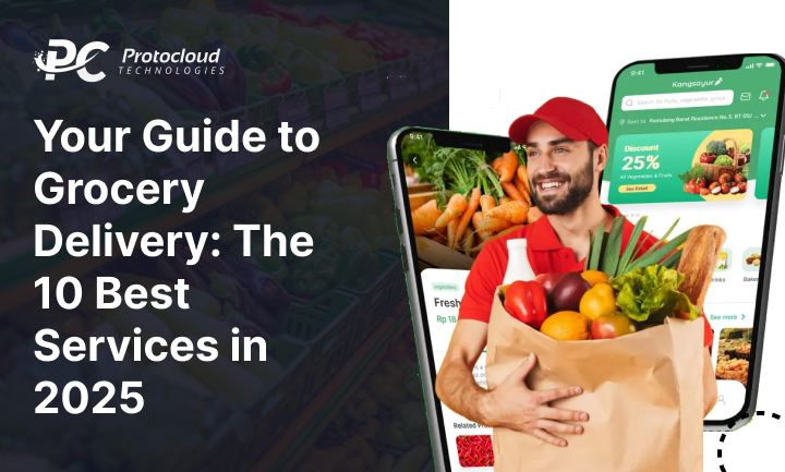 Your Guide to Grocery Delivery