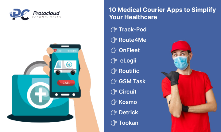 10 Medical Courier Apps to Simplify Your Healthcare