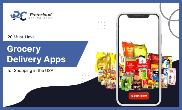 20 Must-Have Grocery Delivery Apps for Shopping in the USA
