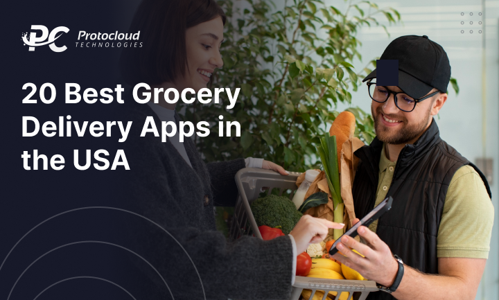 20 Best Grocery Delivery Apps in the US
