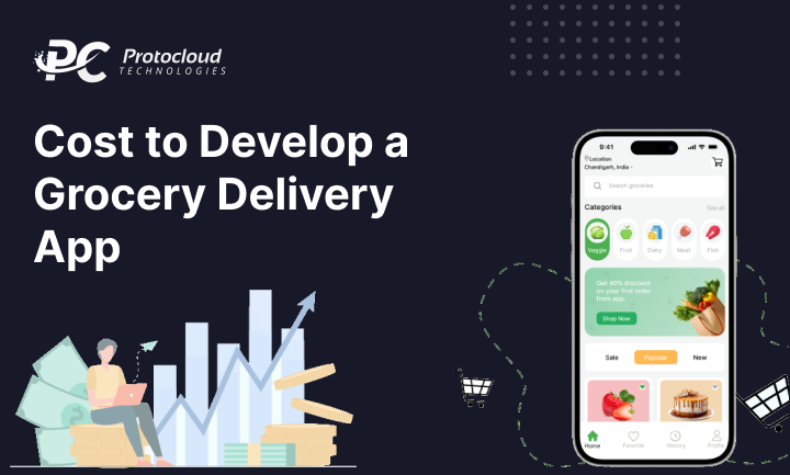 Cost to Develop a Grocery Delivery App