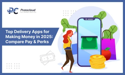 Top Delivery Apps for Making Money
