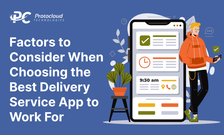 Factors to Consider When Choosing the Best Delivery Service