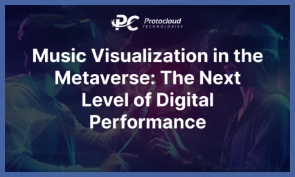 Music Visualization in the Metaverse