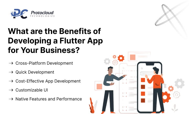 What are the Benefits of Developing a Flutter App for Your Business