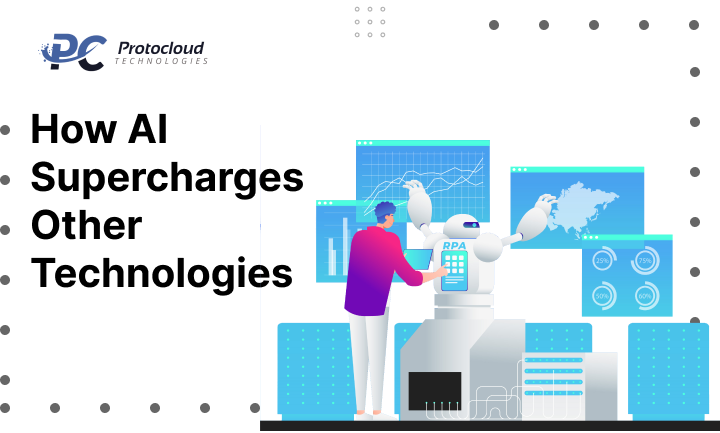 How AI Supercharges Other Technologies