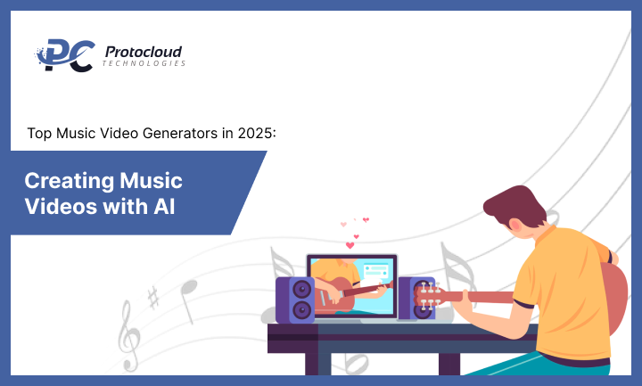 Top Music Video Generators in 2025: Creating Music Videos with AI