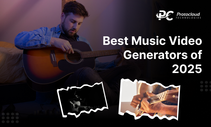 top Music Video generators