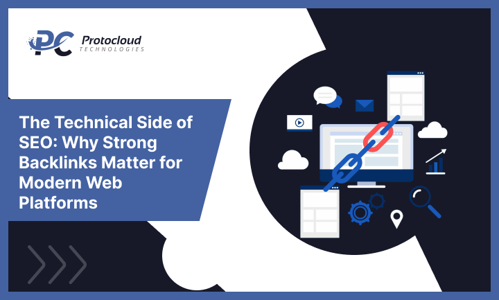 The Technical Side of SEO: Why Strong Backlinks Matter for Modern Web Platforms