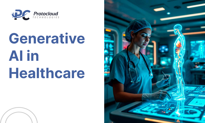 Definition and Overview of Generative AI in Healthcare