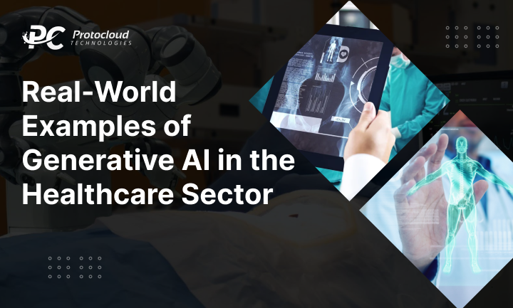 Real-World Examples of Generative AI in the Healthcare Sector