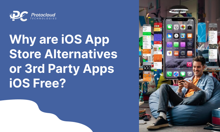 Why are iOS App Store Alternatives or 3rd Party Apps iOS Free?