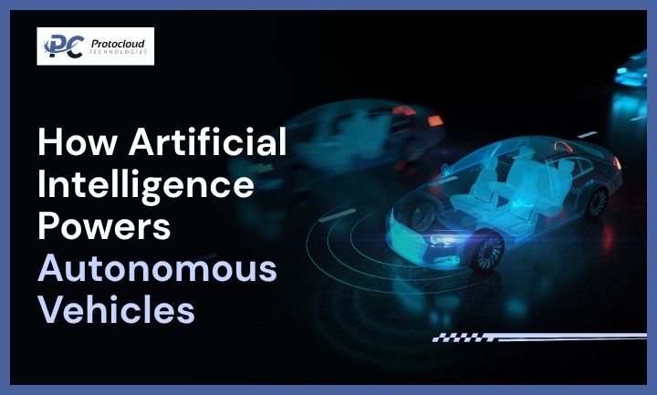 How Artificial Intelligence Powers Autonomous Vehicles