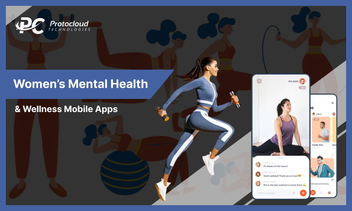 Women’s Mental Health & Wellness Mobile Apps