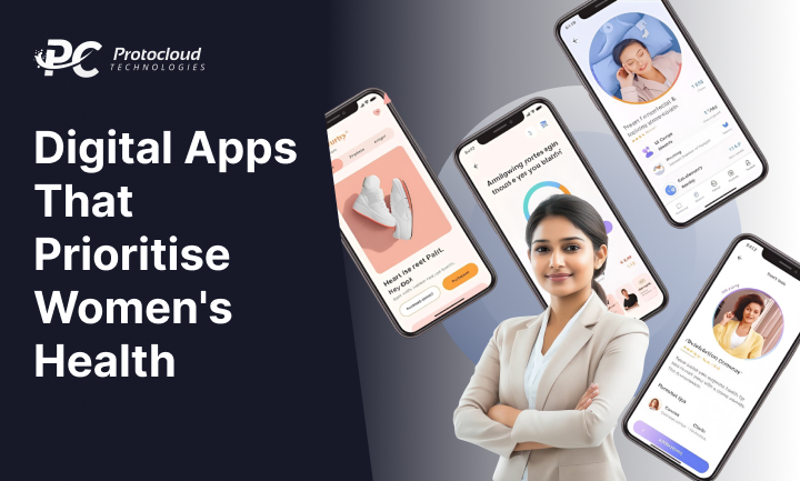 Digital Apps That Prioritise Women's Health