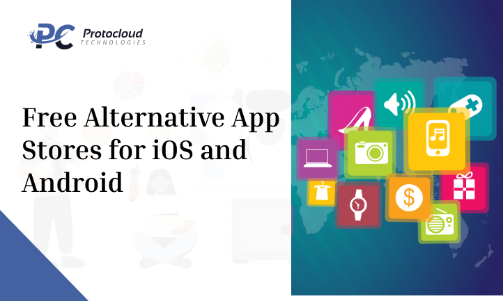 Free Alternative App Stores for iOS and Android