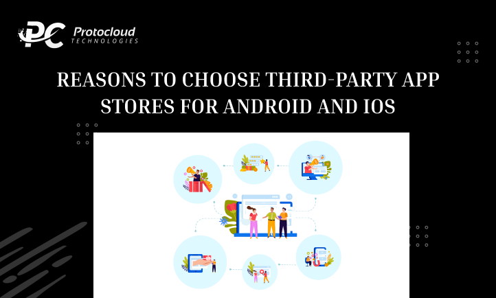 Reasons to Choose Third-Party App Stores for Android and iOS
