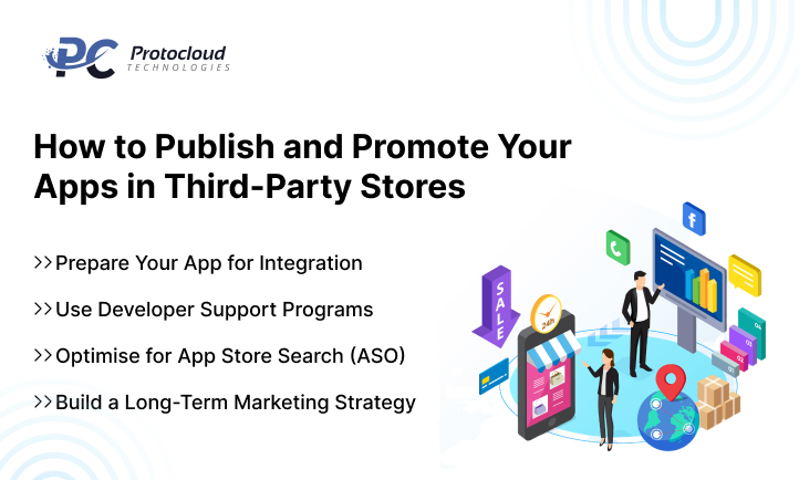 How to Publish and Promote Your Apps in Third-Party Stores
