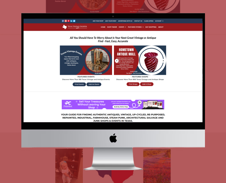 Texas Vintage Shopper